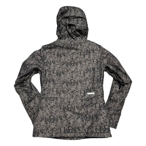 BURTON DRYRIDE Cool Flavors Waterproof Winter Ski Snowboard Jacket Womens Small - Picture 3 of 8
